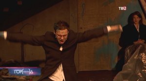 "Идиоты" в МХТ: театр представил свою версию культового романа Достоевского