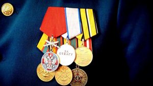 В Твери отметили 33ю годовщину со дня образования 79-й гвардейской реактивной артиллерийской бригады