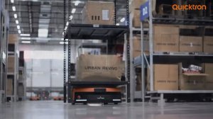 Urban Revivo - Роботизированное решение для подбора одежды для индустрии уличной моды в Китае