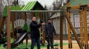 Выездную проверку Южного микрорайона провел глава городского округа Подольск