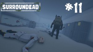 Surroundead Выживание #11 Нефтяная платформа