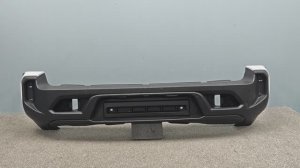 MAL14112503 Бампер задний Lada Niva Travel Б/У 21230280401580