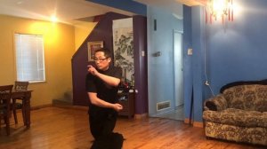 Хай Ян Синъицюань Открытие и закрытие грудной клетки. Наработка фацзинь