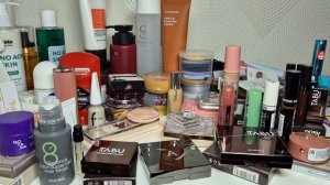 ПОКУПКИ КОСМЕТИКИ за октябрь/ноябрь 2025 (2 часть)