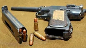 Пистолет Воеводина