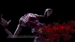 SPLATTERHOUSE [PS3] GAMEPLAY