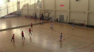 "Динамо" (Истра) 2014 г.р. -  "Снегирь" (Рождествено) 2014 г.р. матч