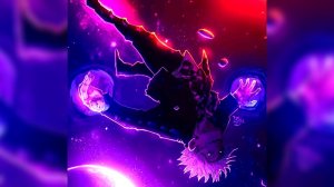 NAOMI - SPACE! (slowed + reverb)