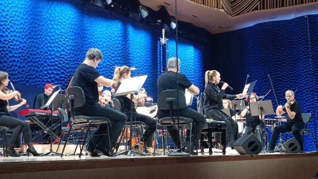 Прекрасное далёко - в барочном звучании