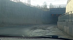 Тоннель под ж/д в Чуприяновке