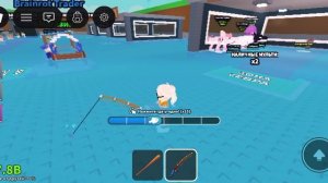 ИГРАЮ В УКРАДИ БРЕЙНРОТА НА ОБНОВЕ!🦝 (как легко заработать брейнротов)