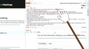 7. Broken Access Control in Booking Page