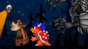 (#4)Зловещий финал — Василиса и Баба Яга