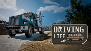 Driving Life — Первые 20 минут геймплея на PC 🎮 [2K, 60 FPS] — Прохождение без комментариев 🔇