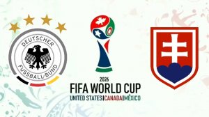 Отбор на чемпионат мира 2026/Германия-Словакия