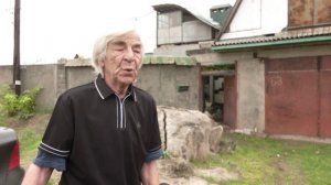 АДМИНИСТРАЦИЯ ЛУГАНСКА ПОМОГЛА ПЕНСИОНЕРУ С РЕМОНТОМ КРЫШИ ДОМА