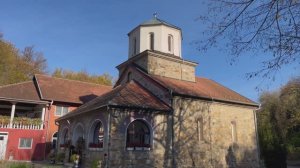 ☦️🇷🇸 манастир Радошин, Србија  (4K 60fps)