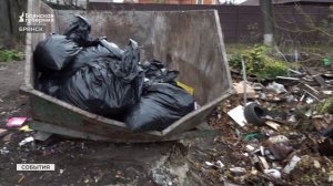 Брянцев призвали собирать мусор раздельно