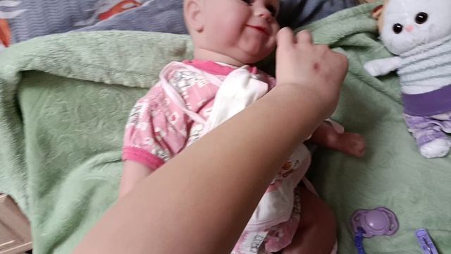 наш вечер с реборном Эмилией!! 🎀 У НАС ПОЯВИТСЯ СВОЙ ТГ КАНАЛ????? 😱😱😱😱 смотреть онлайн