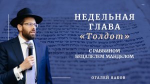 Размышления о главе Толдот