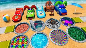 Мультики про машинки - Большие машины - Тяжелые грузовики - Сборник - Мультики для детей