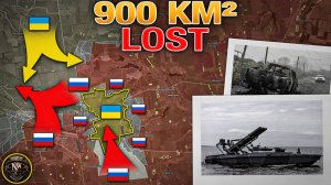 The Rate of Advance Has Multiplied📈A Catastrophe Is Looming on the Kharkiv Front🚨MS For 2025.11.17