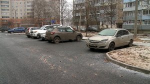 (Рыбинск-40) САМЫЙ ДОРОГОЙ ДВОР ПОЧТИ ГОТОВ