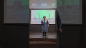 ГАУ КЦСОН Камышловского района, клуб Творчество для души, стихотворение Баллада о матери