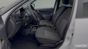 Lada (ВАЗ) Granta I Рестайлинг, 2018