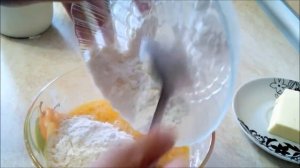 ЛУЧШИЙ !!! Рецепт заварного крема поэтапно