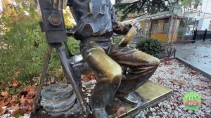 Прогулка по «кинематографичным» местам Ялты