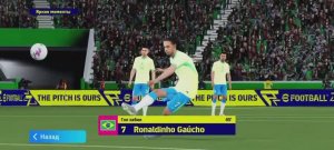 Паки от RONALDINHO Волшебные! OMG))) Fc 26 Mobile!