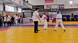 Стрикун Кирилл+Русов Тимур-АРБ-Дудкина-18 октября 2025-Сахалин