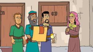 2023-07-15 Субботняя школа для детей (В) 3-й квартал, урок 3- 'Сокрытое сокровище'_Full-HD