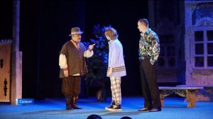 Салауат рус йәштәр театры үҙенең 8-се ижади миҙгелен асты