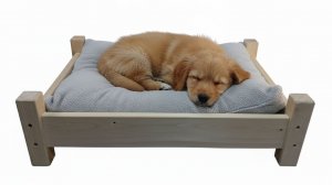 Подиум (лежанка) для животных 60х40 см. Инструкция по сборке.