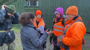 (Рыбинск-40) МАСШТАБНЫЕ УЧЕНИЯ ОТРЯДА "ЛИЗААЛЕРТ"