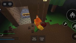 Roblox странные строгие призраки МиРоНчИк