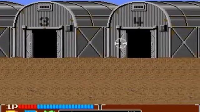 PCE - Operation Wolf