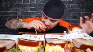 АСМР МУКБАНГ