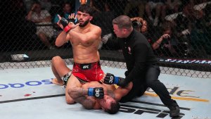 Арман Царукян vs Хоаким Силва | Полный бой