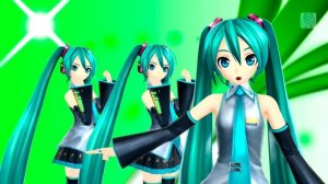 Miku Hatsune - Hatsune Miku no Bousou