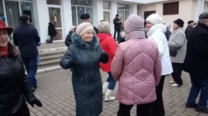 Танцевальная....... 16.11.25 Гомель парк Луначарского 🥰💫