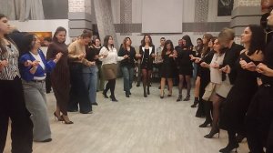 Ассирийцы❤ Праздник в честь Святого Георгия🙏 16.11.2025 Москва