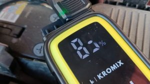 запуск двигателя с помощью ПЗУ Kromix Helper