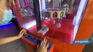 Cute Carousel Prize Vending Machine