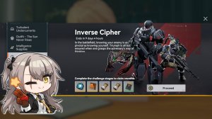 GFL2 ⬥ Событие «Inverse Cipher» ⬥ Сезон 8, все дни