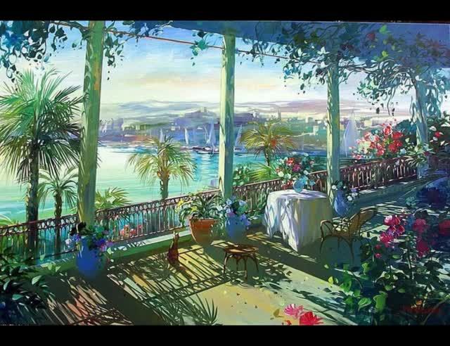 Красивая мечта Оркестр Электрекорд пу Т.Косма (Румыния) - к /ф "Приходите завтра" (1963) смотреть онлайн