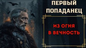 ПЕРВЫЙ ПОПАДАНЕЦ: ИЗ ОГНЯ В ВЕЧНОСТЬ