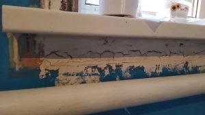 Сломала выключатель, занимаюсь окнами. Как это было 10 серия.